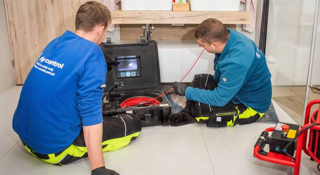 lokalizacia inspekcnymi kamerami