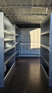 regal do auta Peugot Boxer