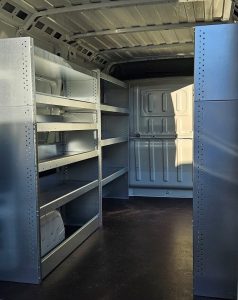 regal do auta Peugot Boxer