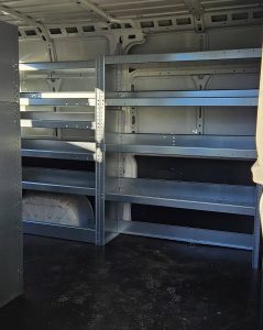 regal do auta Peugot Boxer