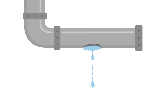 vyhladavanie poruch na potrubi